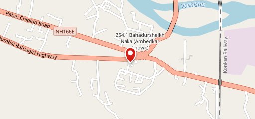 Spice Bell Cafe on map