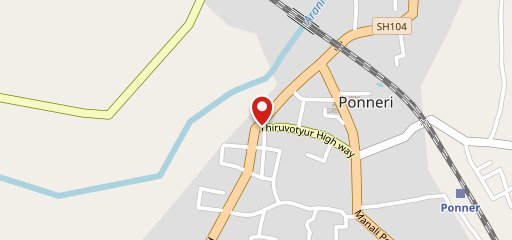 Spice Box [ The sidedish Kingdom ] on map