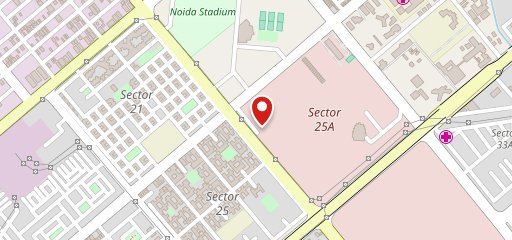 Modi Mall on map