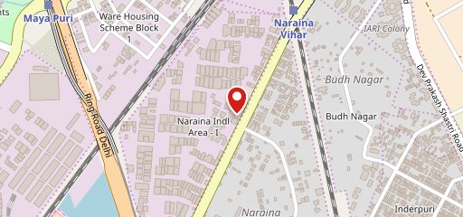 Spice Court Restaurant & Bar on map