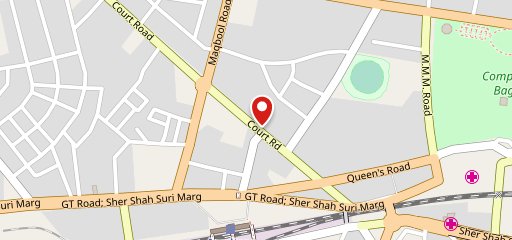 Spice Delight By Fairway on map