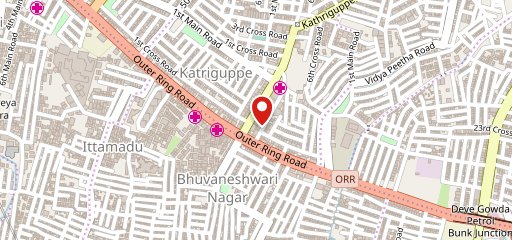 Spice Elephant on map