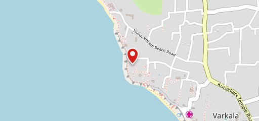 Neelakanta Seafood House on map