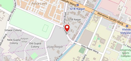 Spice Grill Flame on map