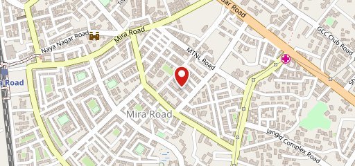 The Spice Hut on map