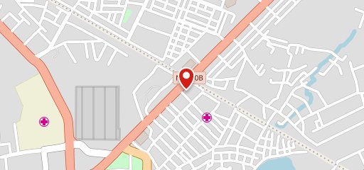 Spice India Punjabi Restaurant on map