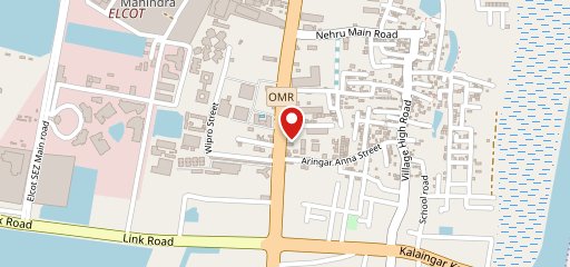 Spice It - IBIS Chennai OMR on map