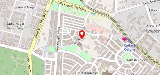 Spice Market - Premium Kebab Experience on map