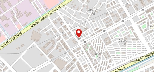 Spice 'n' Curry on map