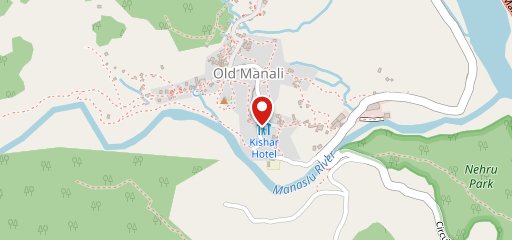 Spice N Ice (Open Garden Cafe) on map