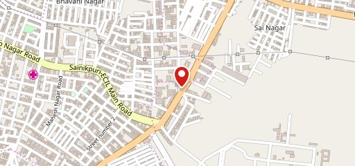 SPICE NATION restaurant on map