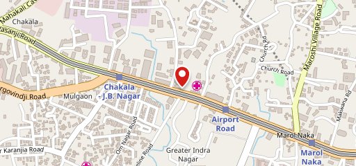 Spice Oasis - 24 Hrs Coffee Shop on map