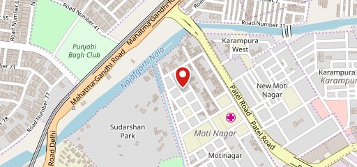 SPICE OF HEAVEN on map