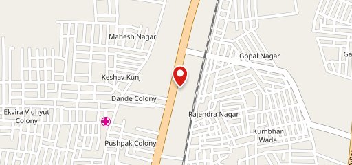 Spice On Flame on map