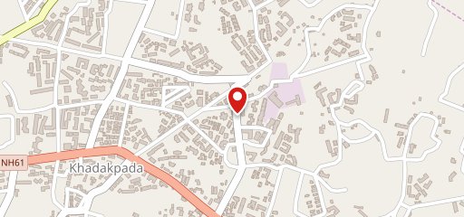 Spice Paradise on map