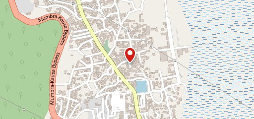 Spice Restaurant on map