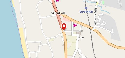 Spice Route Family Restaurant on map