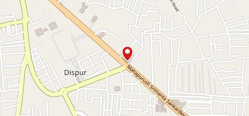 The Spice Route on map