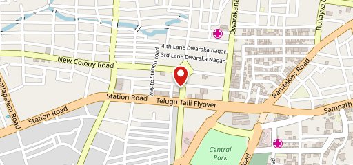 A 1 Restaurant on map