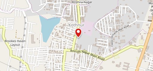 Spice up (8th Phase) JP Nagar Bk Circle on map