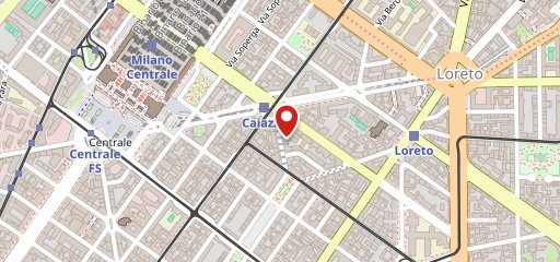 SPICE VILLAGE RESTAURANT MILANO HALAL FOODS sulla mappa