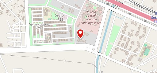 Spiceburg-Indian ,chinese and kebabs on map