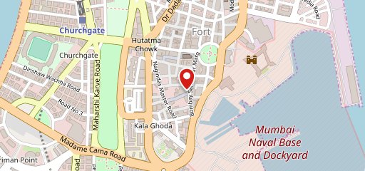 Spices & Flavours on map