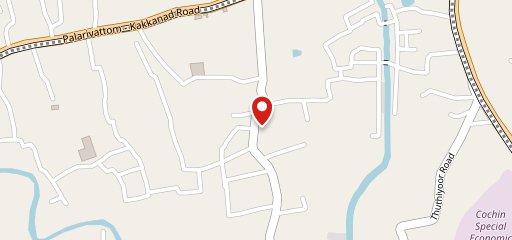 SPICES fast food restaurant on map