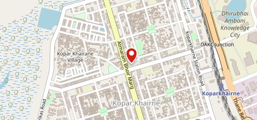 Spices Restaurant and Bar on map