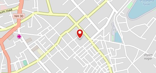 Spiciya by Oberois Gulshaan on map