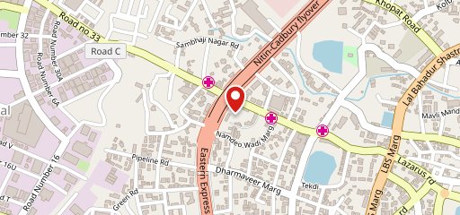 Spiciya Chinese & Grill on map