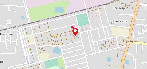 Spicy Bite Family Restaurant on map