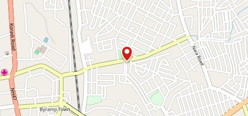 Spicy Bite Shawarma on map