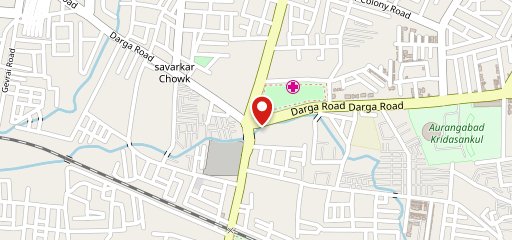 Hotel Spicy Chinese Fast Food on map