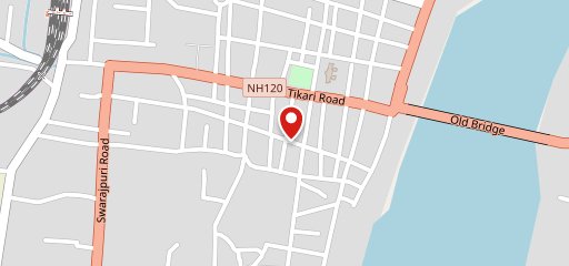 Spicy Corner (ℳℊℊ ℒℴℯ) on map