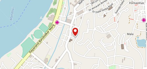 Spicy Cottage Veg & Non-Veg on map