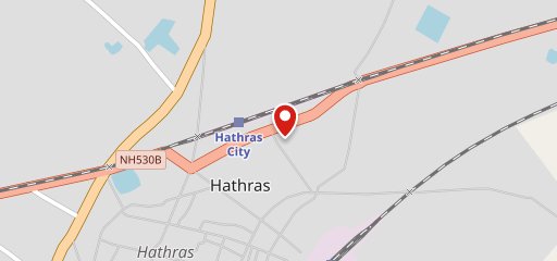 Spicy Dawat Sikarwar's on map