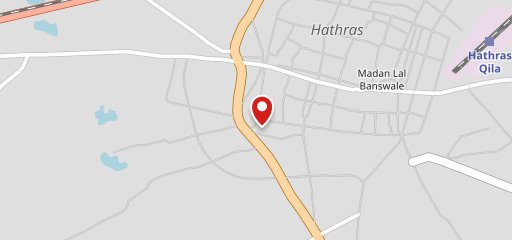 Spicy Dawat Restaurant on map