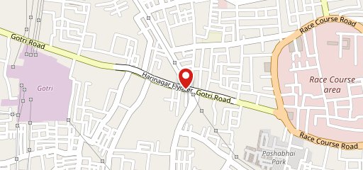 Hotel Indian Spice on map