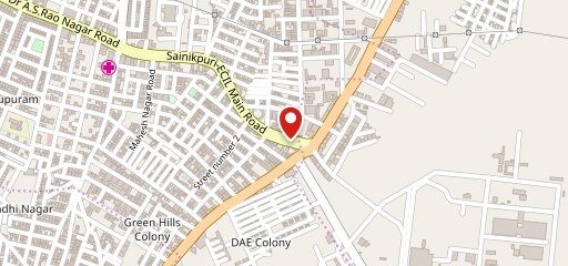 Spicy Chinese Restaurant on map