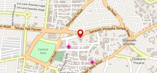 SPICY KV FAST FOOD on map