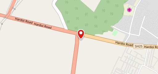 Spicy Nuggets on map