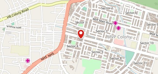 House of Spice on map