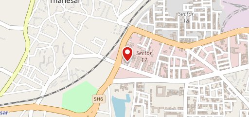 SPICY SWAG / restaurant on map