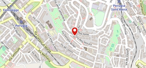 Spid Pizza di Dominici Cristian sulla mappa