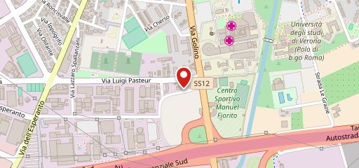 Spiller Verona sulla mappa