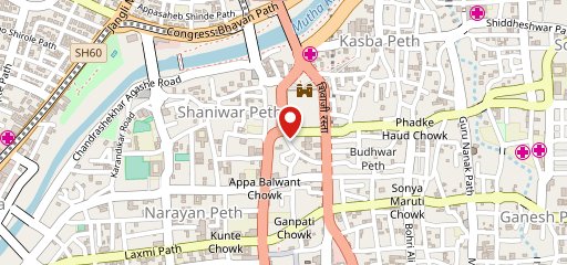 Spinach Resto by Spinach Hospitality on map