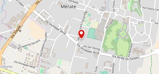 Spirit Bar Gelateria & Caffetteria sulla mappa