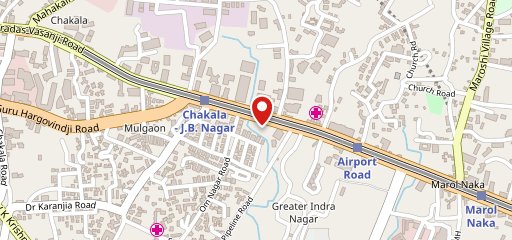 spirit Kitchen &bar,opp trade star. Jb nagar Andheri east mumbai 400059 on map