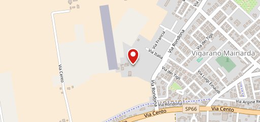 SPIRITO Restaurant & Much More sulla mappa